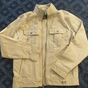 Under Armour Men's Canvas Jacket